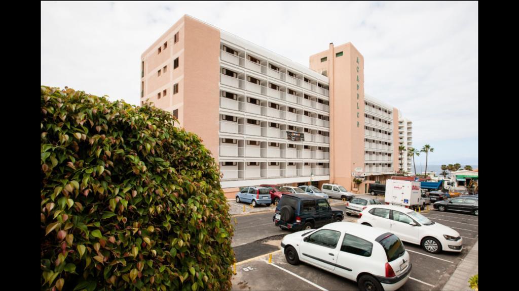 Acapulco, Costa Adeje, Tenerife Apartment ปลายา ฟัญญาเบ ภายนอก รูปภาพ