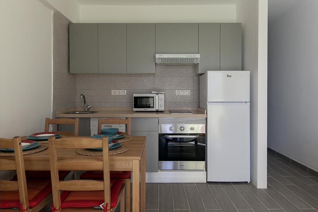 Acapulco, Costa Adeje, Tenerife Apartment ปลายา ฟัญญาเบ ภายนอก รูปภาพ