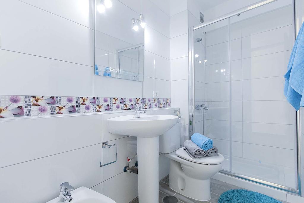Acapulco, Costa Adeje, Tenerife Apartment ปลายา ฟัญญาเบ ภายนอก รูปภาพ