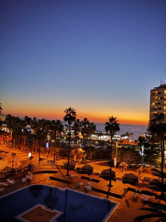 Acapulco, Costa Adeje, Tenerife Apartment ปลายา ฟัญญาเบ ภายนอก รูปภาพ