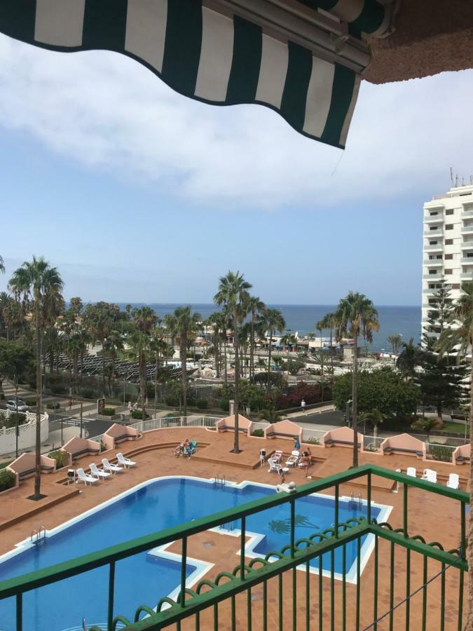 Acapulco, Costa Adeje, Tenerife Apartment ปลายา ฟัญญาเบ ภายนอก รูปภาพ