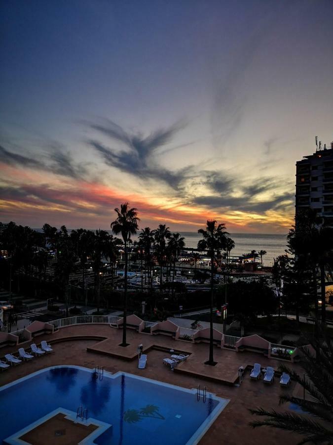 Acapulco, Costa Adeje, Tenerife Apartment ปลายา ฟัญญาเบ ภายนอก รูปภาพ